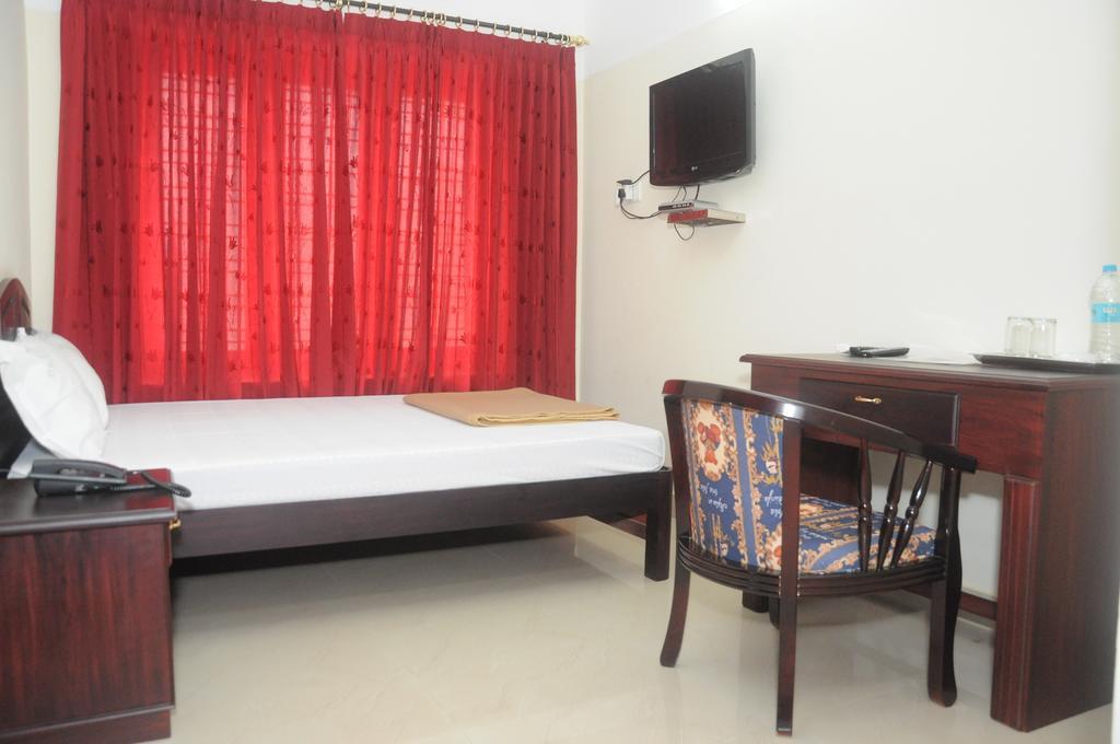Dreamz Hotel Thiruvananthapuram Bilik gambar