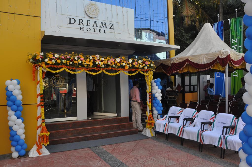 Dreamz Hotel Thiruvananthapuram Luaran gambar