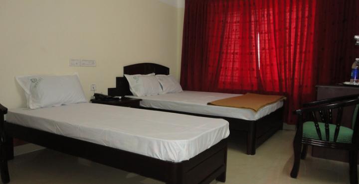 Dreamz Hotel Thiruvananthapuram Luaran gambar
